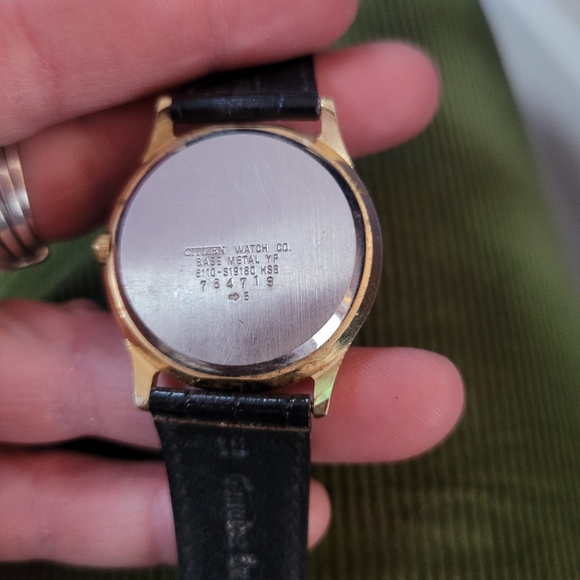 Rare Vintage Citizen Watch - Picture 7 of 7